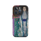 Adele Bloch-bauer - Gustav Klimt Portrait Phone Case, Iphone 16 Pro / Matte, Mobile Cases, Toby Leon