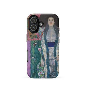 Adele Bloch-bauer - Gustav Klimt Portrait Phone Case, Iphone 17 / Matte, Mobile Cases, Toby Leon