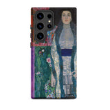 Adele Bloch-bauer - Gustav Klimt Portrait Phone Case, Samsung Galaxy S24 Ultra / Matte, Mobile Cases, Toby Leon