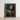 Framed Portrait Man Ornate Metallic Armor Gold Embellishments Ostentatious Military, Regal Splendor, Art Print