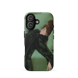 After the Ball - Funda para iPhone de Ramon Casas y Carbo, 17 / Mate, Fundas para móvil, Toby Leon