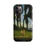After the Bath - Custodia per iPhone Charles Walter Stetson, 11 Pro / Opaca, Custodie per telefoni cellulari, Toby Leon