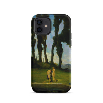 After the Bath - Custodia per iPhone Charles Walter Stetson, 12 / Opaca, Custodie per telefoni cellulari, Toby Leon