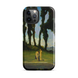 After the Bath - Custodia per iPhone Charles Walter Stetson, 12 Pro Max / Lucida, Custodie per telefoni cellulari, Toby Leon