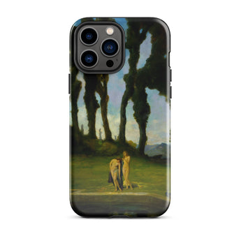 After the Bath - Custodia per iPhone Charles Walter Stetson, 13 Pro Max / Lucida, Custodie per telefoni cellulari, Toby Leon