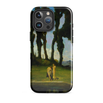 After the Bath - Charles Walter Stetson Custodia per iPhone, 16 Pro Max / Lucido, Custodie per telefono, Toby Leon
