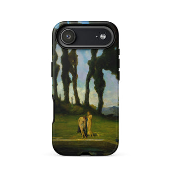 After the Bath - Charles Walter Stetson Custodia per iPhone, 17 Air / Opaco, Custodie per telefono, Toby Leon