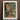White Framed Painting Two Men Tuke Orchestrates Color, Earth Tones, Rocks Cradle Young, Gaze Lifted Bodies Glow