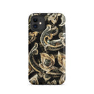 Against the Grain - Ancient Thai Woodwork Iphone Case, 11 / Matte, Ornate Patterned Phone Case