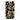 Against the Grain - Ancient Thai Woodwork Iphone Case, 8 Plus / Matte, Ornate Phone Case Intricate Floral Pattern Design Gold
