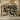 Framed Piece Art Intricate Carved Wooden Patterns Warm Ancient Thai Woodwork, Woodcarving, Weathered Surface