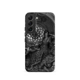 Alcina’s Beauty Overcomes All of Ruggiero’s Misgivings - Gustave Dore Phone Case, Samsung Galaxy S22 / Matte, Mobile Cases, Toby Leon