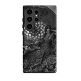 Alcina’s Beauty Overcomes All of Ruggiero’s Misgivings - Gustave Dore Phone Case, Samsung Galaxy S24 Ultra / Matte, Mobile Cases, Toby Leon