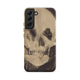 All is Vanity - Charles Allan Gilbert Phone Case, Samsung Galaxy S22 Plus / Matte, Mobile Cases, Toby Leon