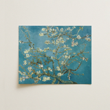 Almond Blossom - Vincent Van Gogh Art Print / Canvas, Vincent Van Gogh, Almond Blossom, Dutch Master’s Post-impressionist