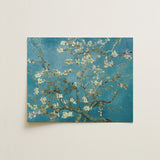 Almond Blossom - Vincent Van Gogh Art Print / Canvas Reproduction Gogh’s ?Almond Blossom” Painting Delicate, Dutch Master’s P