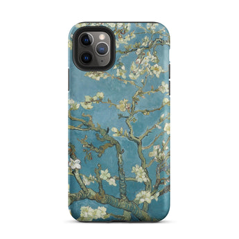 Almond Blossom - Vincent Van Gogh Phone Case, Iphone 11 Pro Max / Matte, Mobile Cases, Toby Leon