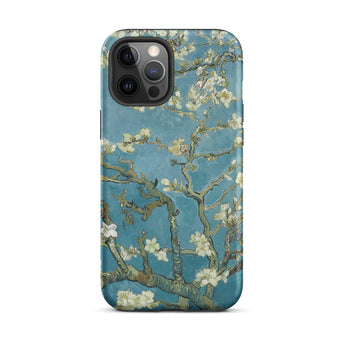 Almond Blossom - Vincent Van Gogh Phone Case, Iphone 12 Pro Max / Matte, Mobile Cases, Toby Leon