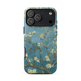 Almond Blossom - Vincent Van Gogh Phone Case, Iphone 17 Pro Max / Matte, Mobile Cases, Toby Leon