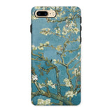 Almond Blossom - Vincent Van Gogh Phone Case, Iphone 8 Plus / Matte, Mobile Cases, Toby Leon