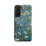 Almond Blossom - Vincent Van Gogh Phone Case, Samsung Galaxy S21 Fe / Matte, Mobile Cases, Toby Leon