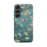 Almond Blossom - Vincent Van Gogh Phone Case, Samsung Galaxy S25 Plus / Matte, Mobile Cases, Toby Leon