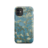 Almond Blossom - Vincent Van Gogh Phone Case Iphone 11 / Matte Floral Art Phone Case Vincent Gogh, Almond Blossom, Gogh’s Blossom