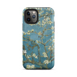 Almond Blossom - Vincent Van Gogh Phone Case Iphone 11 Pro / Matte Floral-patterned Iphone Case Vincent Gogh, Almond Blossom, Gogh’s Blossom