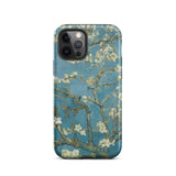 Almond Blossom - Vincent Van Gogh Phone Case Iphone 12 Pro / Matte Phone Case Almond Blossom Design Vincent Gogh, Blossom, Gogh’s