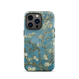 Almond Blossom - Vincent Van Gogh Phone Case Iphone 13 Pro / Matte Phone Case Almond Blossom Design Vincent Gogh, Blossom, Gogh’s