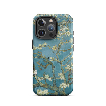 Almond Blossom - Vincent Van Gogh Phone Case Iphone 16 Pro / Matte Phone Case Almond Blossom Design Vincent Gogh, Blossom, Gogh’s