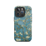 Almond Blossom - Vincent Van Gogh Phone Case Iphone 16 Pro / Matte Phone Case Almond Blossom Design Vincent Gogh, Blossom, Gogh’s