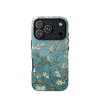 Almond Blossom - Vincent Van Gogh Phone Case Iphone 17 Pro / Matte Iphone 12 Pro Max Case Gogh’s Almond Vincent Gogh, Blossom, Blossom