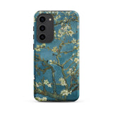 Almond Blossom - Vincent Van Gogh Phone Case Samsung Galaxy S23 Plus / Matte Phone Case Gogh’s ?Almond Blossom” White Blossoms Vincent Gogh,