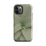 Custodia Iphone con Motivo Aloe, 11 Pro / Lucido, Custodie per Cellulari, Toby Leon