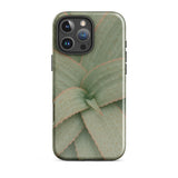 Custodia Iphone con Motivo Aloe, 16 Pro Max / Lucido, Custodie per Cellulari, Toby Leon