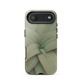 Custodia Iphone con motivo Aloe, 17 Air / Gloss, Custodie per telefoni cellulari, Toby Leon