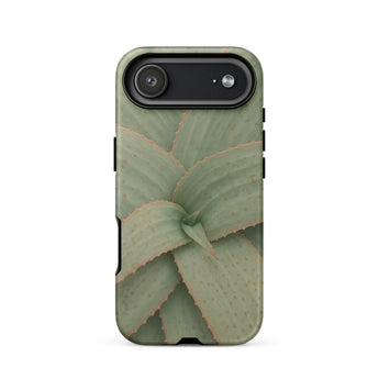 Custodia Iphone con Motivo Aloe, 17 Air / Opaco, Custodie per Cellulari, Toby Leon