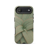 Custodia Iphone con Motivo Aloe, 17 Air / Opaco, Custodie per Cellulari, Toby Leon
