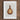Amber Bottle - Anna Aloisi 1930s Glassware Art Print, 18x24’’ / 46x61cm / Unframed, Brown Glass Bottle Ribbed Bulbous Shape Narrow Neck