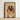 Black-framed Artwork Stylized Illustration Muscular Man Vintage Football American Player, Edward Penfield’s, Olive-khaki Padded Trousers,