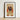 Framed Illustration Muscular Man Vintage Football Gear Bold American Player, Edward Penfield’s, Olive-khaki Padded Trousers, Remade Poster,