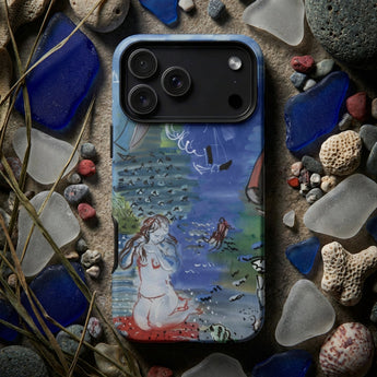 Coque iPhone Amphitrite - Raoul Dufy, Coques de téléphone, Toby Leon