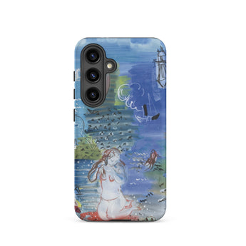 Amphitrite - Raoul Dufy Phone Case, Samsung Galaxy S24 / Matte, Mobile Cases, Toby Leon