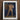 Framed Classical Painting Nude Male Warrior Profile Golden French School, Nineteenth-century Academic, Figure Type, Half, Turned, Head
