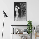 The Anarchist - Sascha Schneider Kunstdruck / Leinwand, Poster, Drucke & visuelle Kunstwerke, Toby Leon