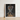 Framed Painting Muscular Winged Figure Dark Tones Hints Christian Bérard Stages