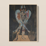 The Angel of Sodom - Christian Berard Art Print / Canvas, Christian Bérard Stages, Christian Bérard, Bérard Stages
