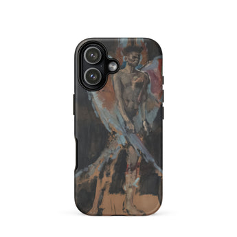 The Angel of Sodom - Custodia per iPhone Christian Berard, 17 / Opaca, Custodie per telefoni cellulari, Toby Leon