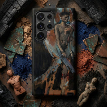 The Angel of Sodom - Christian Berard Phone Case, Mobile Cases, Toby Leon